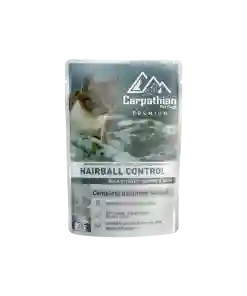 Carpathian Hairball Control rață în jeleu 80g