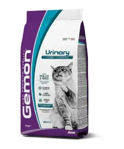 Gemon Hrana Uscata Pisici Urinary cu Pui si Orez 2kg