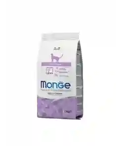 Monge Hrana Uscata Pisici Sterilizate cu Pui 1.5kg