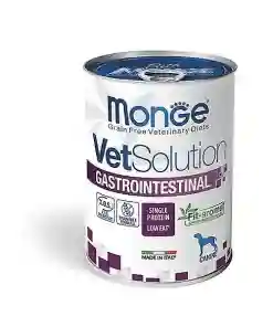 Monge Dog Vetsolution Gastrointestinal Pate cu Ton 400gr