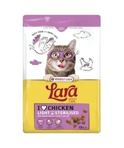 VL LARA Adult CARE STERILISED Chicken 1,9kg
