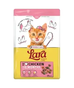 VL LARA JUNIOR CARE Chicken 1,9kg