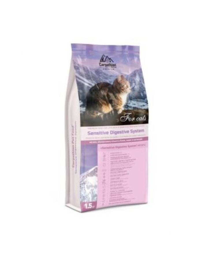 Carpathian Sensitive Digestive System 1.5kg Carpathian Sensitive Digestive System 1.5kg