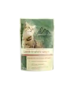 Carpathian cu Miel în Sos Alb – 100gr