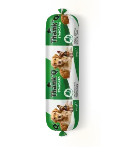 THANK’Q Salam cu Vita pentru Caini Adulti 800gr