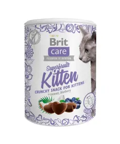 Brit Care Cat Snack Superfruits Kitten 100gr