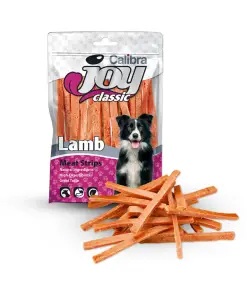 Calibra Joy Dog Classic Lamb Strips 80gr