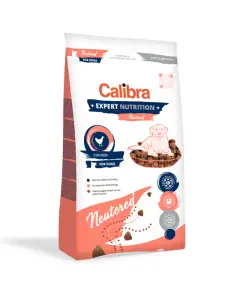 Calibra Dog EN Neutered Chicken 2kg