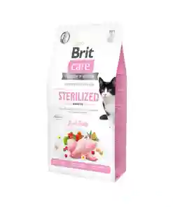 Brit Care Cat GF Hrana Uscata Pisici Sterilized Sensitive 7kg