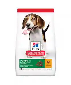 Hill's SP Canine Hrana Uscata Puppy Medium Chicken 2.5kg