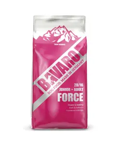 Josera Bavaro Force 28/16 Junior si Adult 18kg