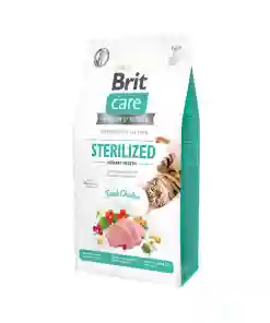 Brit Care Cat GF Sterilized Urinary Health 7kg