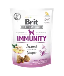 Brit Care Dog Snack Immunity Insect 150gr