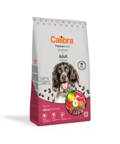 Calibra Dog Premium Line Adult Beef 12kg