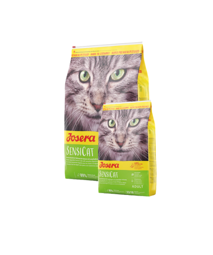 Oferta!!! Josera Sensicat 10kg + Josera Sensicat 2kg Oferta!!! Josera Sensicat 10kg + Josera Sensicat 2kg