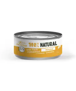 Fresh Farm Cat Mousse pate with Chicken 85gr