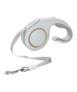 4DOG DELUXE Lesa Retractabila Caini - Elegance 5m