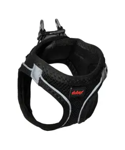 4DOG DELUXE Ham Caini Negru L