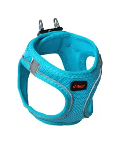 4DOG DELUXE Ham Caini Bleu L