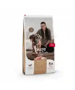MERA Pure Hrana Caini Sensitive Junior Curcan si Orez 12,5kg