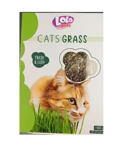 Iarba Pisicii Lolo 0.100kg