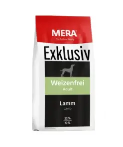 MERA Exklusiv Adult Medium/Maxi cu Miel 15kg
