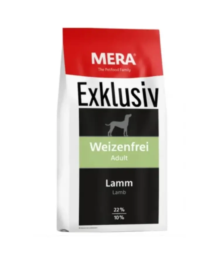 MERA Exklusiv Adult Medium/Maxi cu Miel 15kg MERA Exklusiv Adult Medium/Maxi cu Miel 15kg