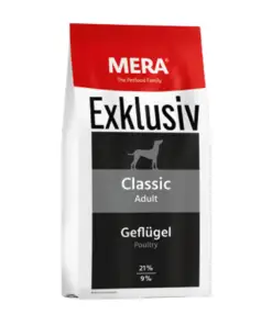 MERA Exklusiv CLASSIC cu Pui 15kg