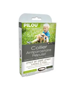 PILOU Zgarda Antiparazitara Caine Junior 35cm