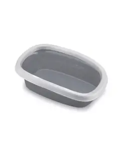 STEFANPLAST Litiera Sprint 20 Gri 39x58x17cm