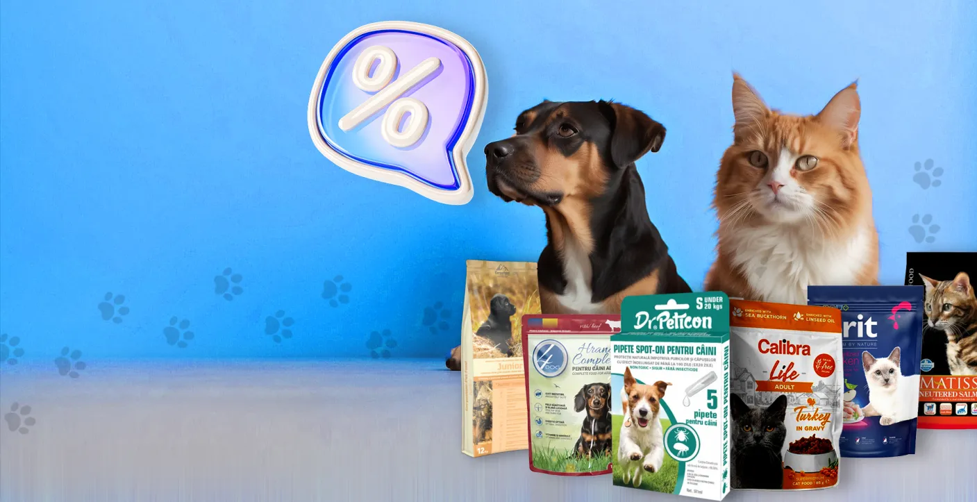 Reduceri intre 5% si 45%